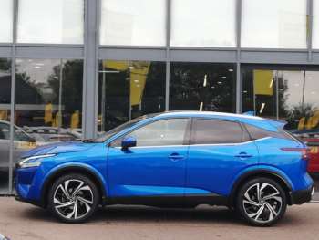 Used Nissan Qashqai 2022 for sale - 75285165: Photo