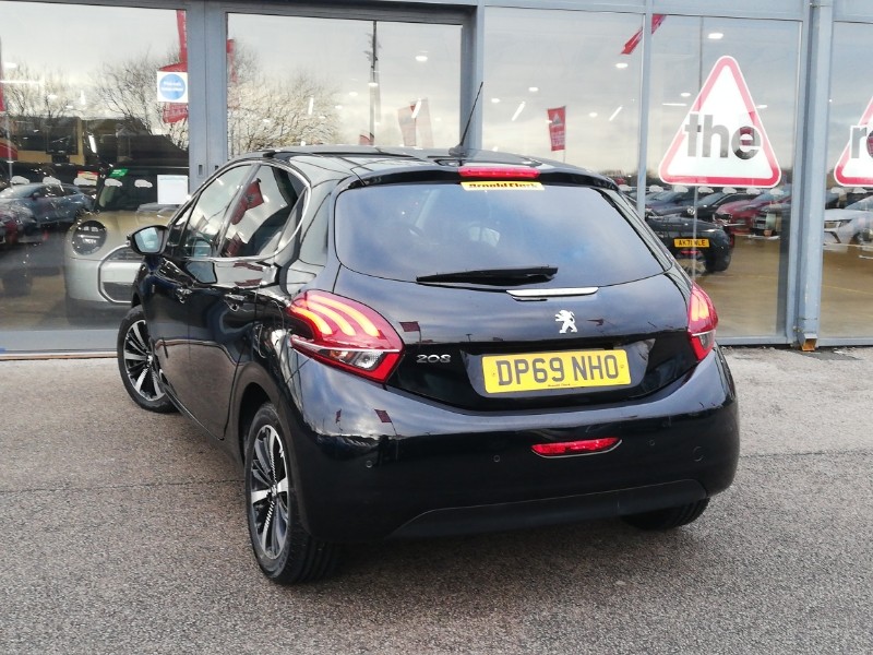 Used Peugeot 208 2019 for sale - 77544328: Photo 3