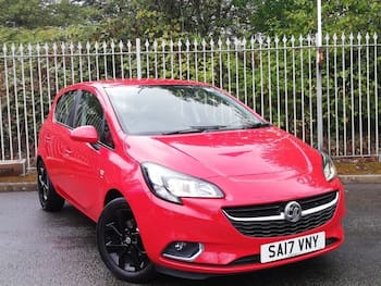 Used Vauxhall Corsa 2017 for sale - 79704378: Photo