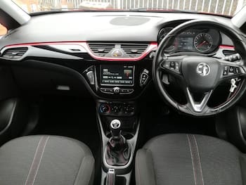Used Vauxhall Corsa 2017 for sale - 79704378: Photo