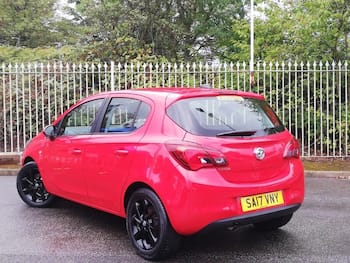Used Vauxhall Corsa 2017 for sale - 79704378: Photo