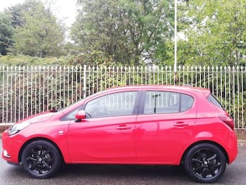 Used Vauxhall Corsa 2017 for sale - 79704378: Photo