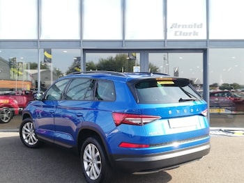 Used Skoda Kodiaq 2022 for sale - 79440228: Photo