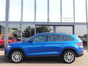 Used Skoda Kodiaq 2022 for sale - 79440228: Photo