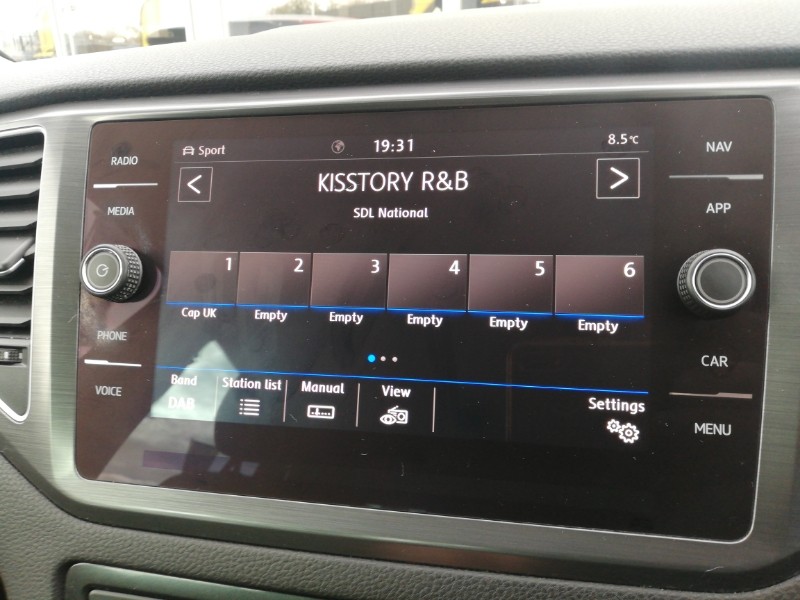 Used Volkswagen Golf SV 2020 for sale - 76614263: Photo 10