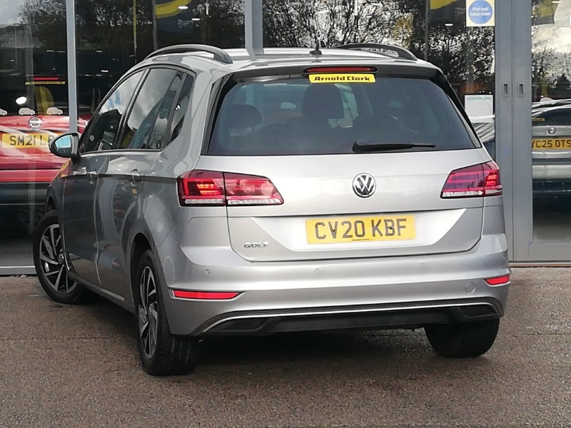 Used Volkswagen Golf SV 2020 for sale - 76614263: Photo 3