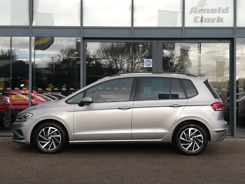 Used Volkswagen Golf SV 2020 for sale - 76614263: Photo 4