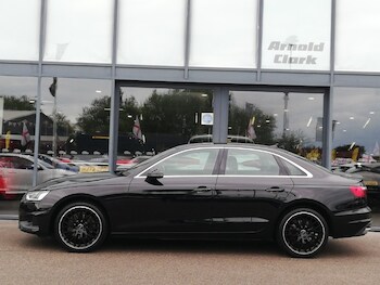 Used Audi A4 2020 for sale - 78841956: Photo