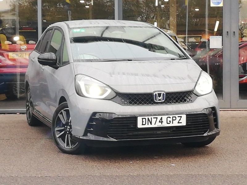 Used Honda Jazz 2024 for sale - 76493323: Photo 1