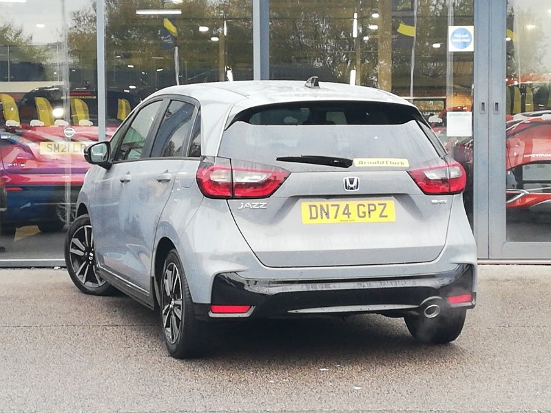 Used Honda Jazz 2024 for sale - 76493323: Photo 3