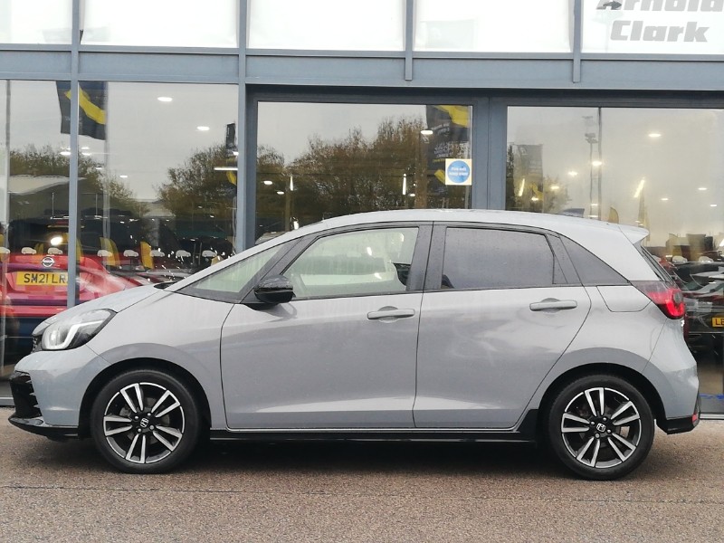 Used Honda Jazz 2024 for sale - 76493323: Photo 4