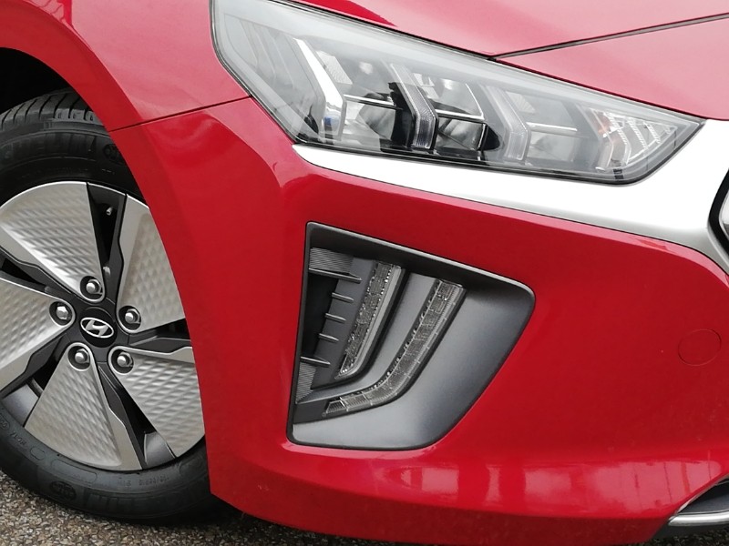 Used Hyundai IONIQ 2022 for sale - 77606197: Photo 9