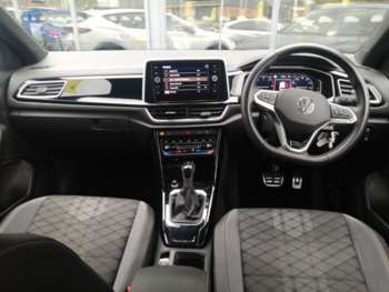 Used Volkswagen T-Roc 2024 for sale - 75345527: Photo