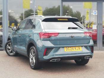 Used Volkswagen T-Roc 2024 for sale - 75345527: Photo
