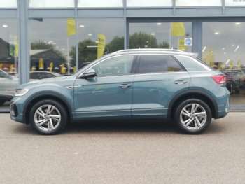 Used Volkswagen T-Roc 2024 for sale - 75345527: Photo