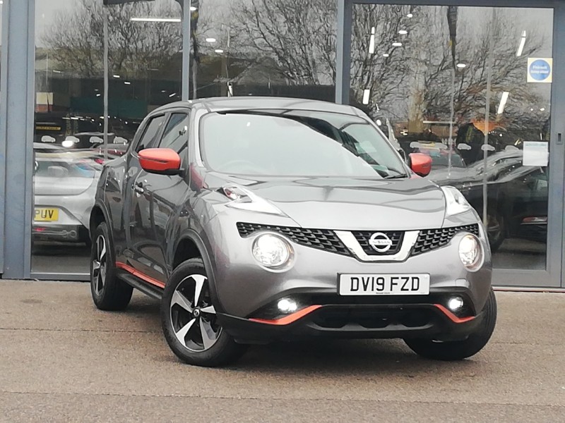 Used Nissan Juke 2019 for sale - 78079948: Photo 1