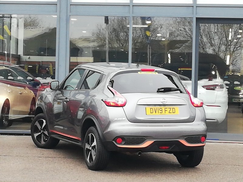 Used Nissan Juke 2019 for sale - 78079948: Photo 3
