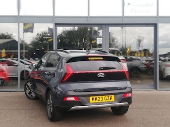 Used Hyundai BAYON 2023 for sale - 78803970: Photo
