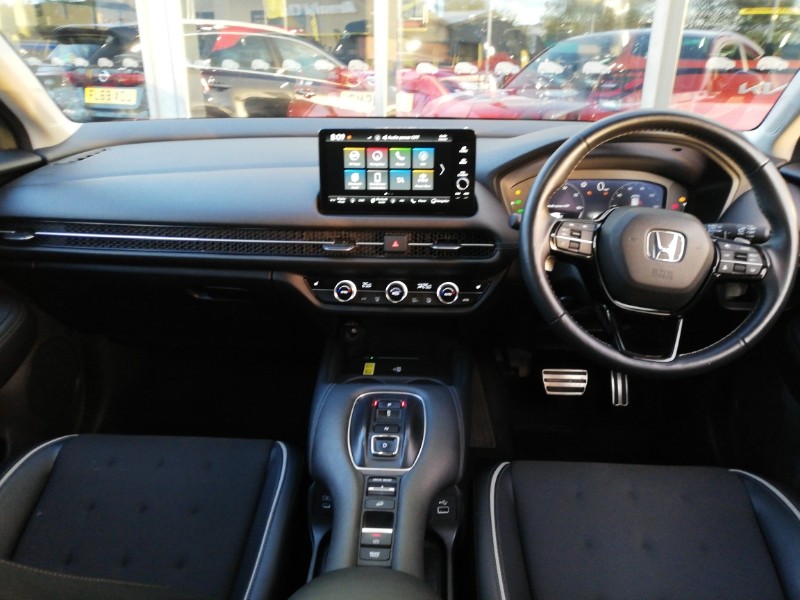 Used Honda ZR-V 2024 for sale - 76683424: Photo 2