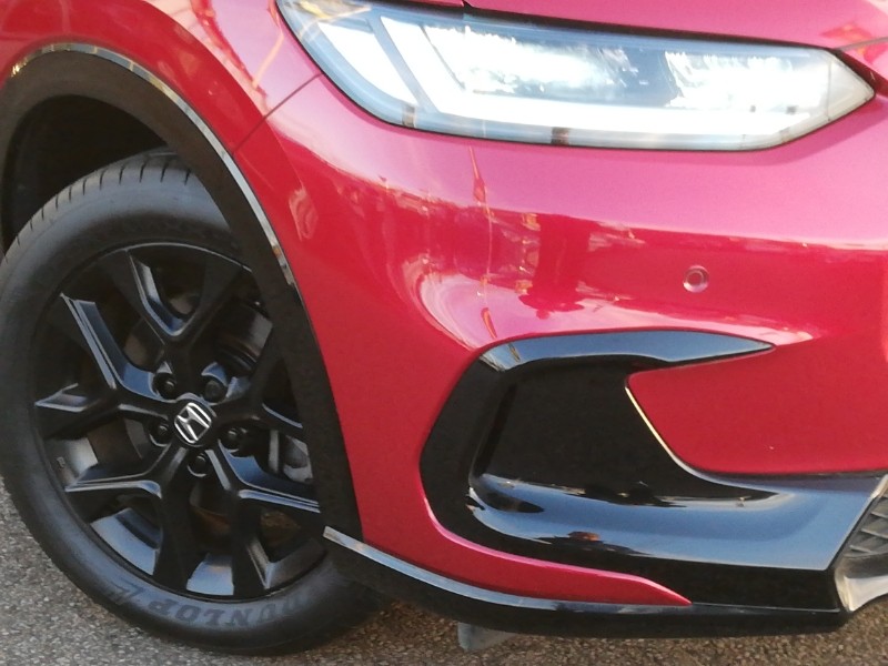 Used Honda ZR-V 2024 for sale - 76683424: Photo 9