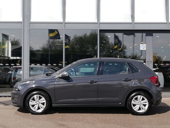 Used Volkswagen Polo 2019 for sale - 78403699: Photo