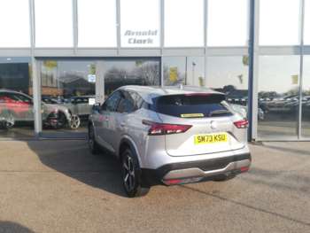 Used Nissan Qashqai 2023 for sale - 75259755: Photo