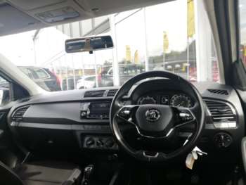 Used Skoda Fabia 2021 for sale - 74914147: Photo