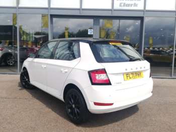 Used Skoda Fabia 2021 for sale - 74914147: Photo