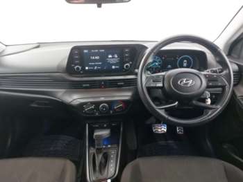 Used Hyundai BAYON 2021 for sale - 75000698: Photo