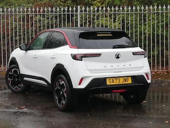 Used Vauxhall Mokka 2023 for sale - 79650644: Photo
