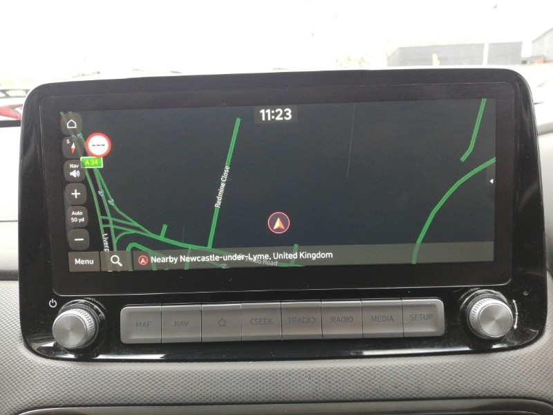 Used Hyundai KONA 2023 for sale - 78041253: Photo 17