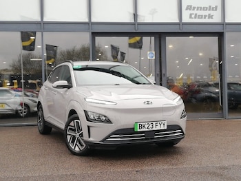 Hyundai KONA feature image