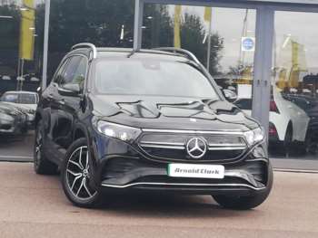 2022 - EQB 350 4M 215kW AMG Line Premium 66.5kWh 5dr Auto