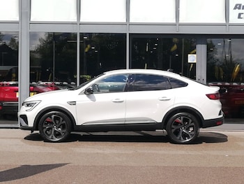 Used Renault Arkana 2023 for sale - 79433115: Photo