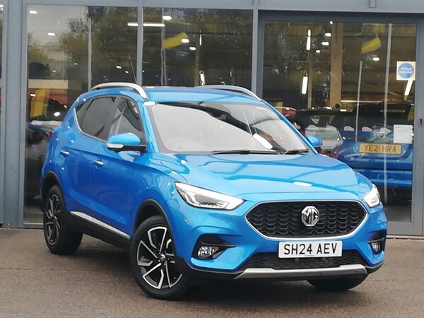 Used MG MG ZS 2024 for sale - 76233321: Photo 1