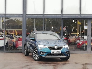 Used Renault Arkana 2023 for sale - 78873021: Photo
