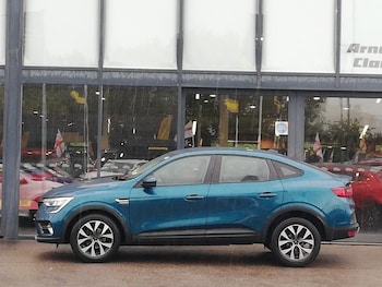 Used Renault Arkana 2023 for sale - 78873021: Photo