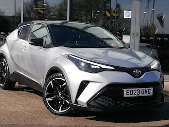 Used Toyota C-HR 2023 for sale - 78346625: Photo