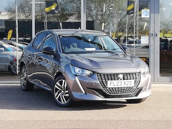 Used Peugeot 208 2023 for sale - 78546923: Photo