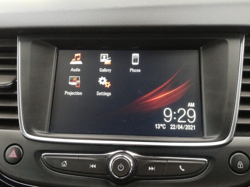 Used Vauxhall Crossland X 2019 for sale - 76579641: Photo 10