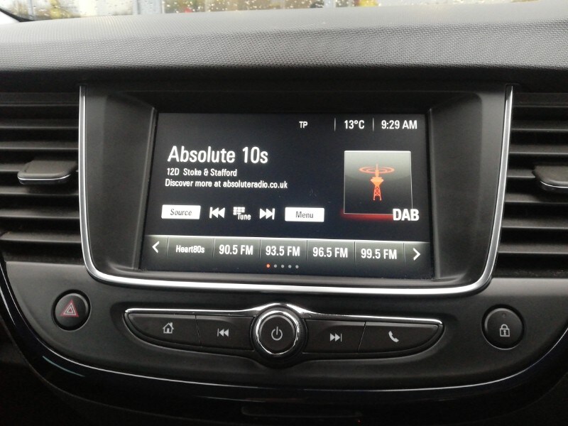 Used Vauxhall Crossland X 2019 for sale - 76579641: Photo 11