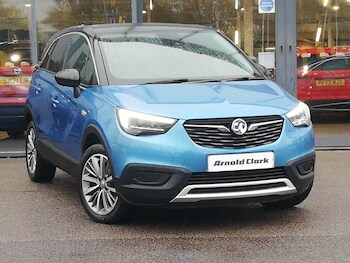 Vauxhall - Crossland X