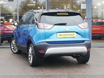 Used Vauxhall Crossland X 2019 for sale - 76579641: Photo