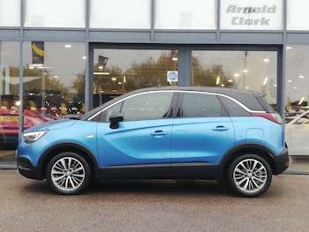 Used Vauxhall Crossland X 2019 for sale - 76579641: Photo