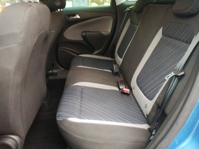 Used Vauxhall Crossland X 2019 for sale - 76579641: Photo 6