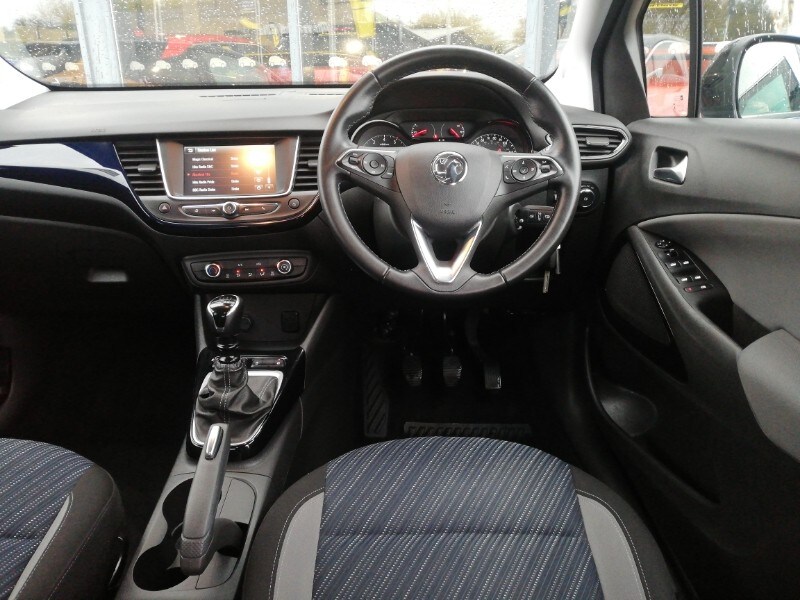 Used Vauxhall Crossland X 2019 for sale - 76579641: Photo 7