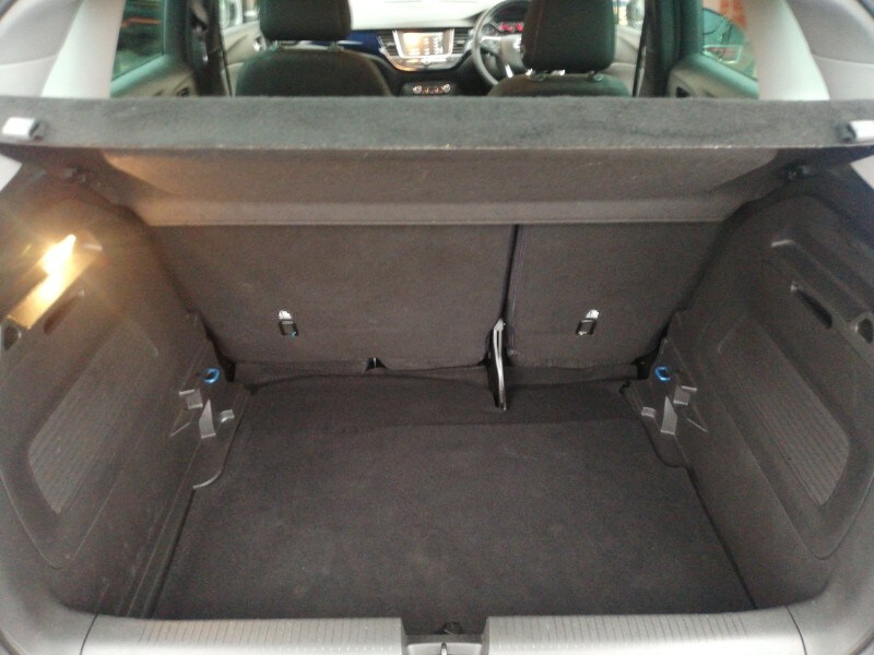 Used Vauxhall Crossland X 2019 for sale - 76579641: Photo 8