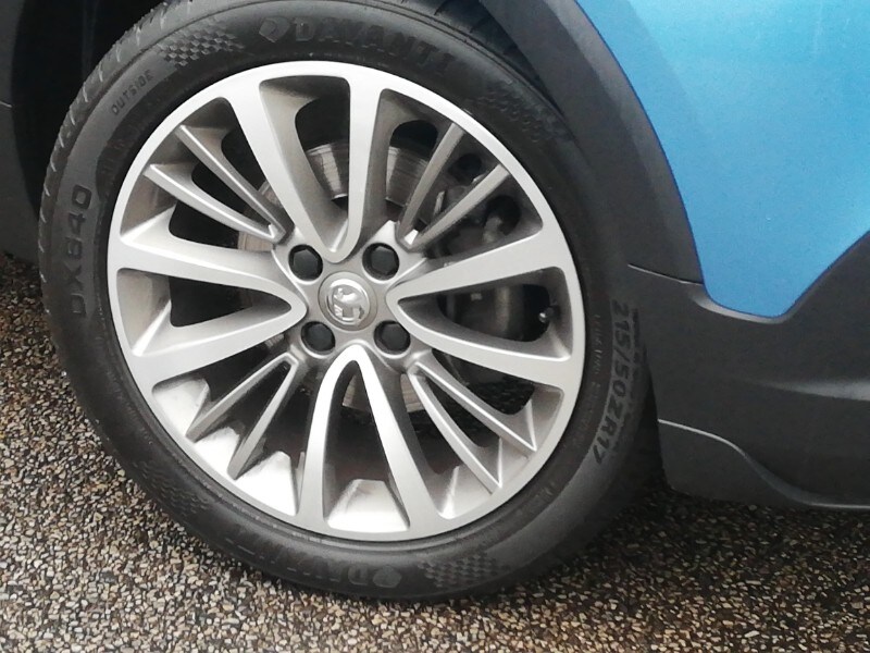 Used Vauxhall Crossland X 2019 for sale - 76579641: Photo 9