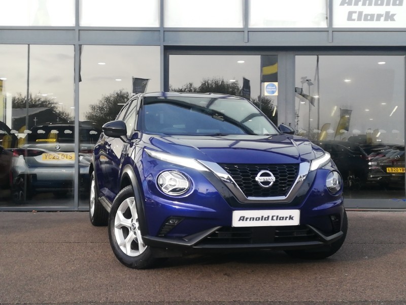 Used Nissan Juke 2020 for sale - 76471802: Photo 1