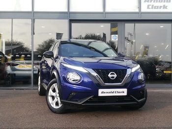 Used Nissan Juke 2020 for sale - 76471802: Photo
